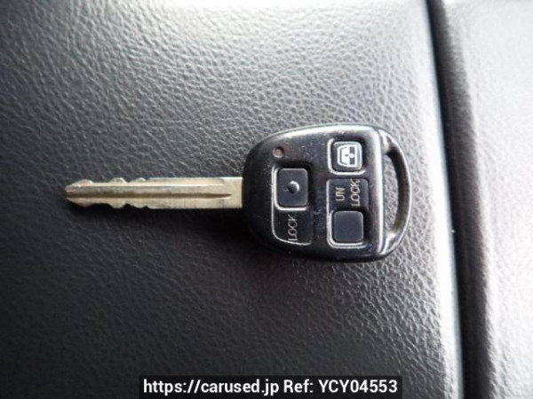 Used 2007 AT toyota hilux-surf TRN210W Image[25]