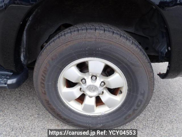 Used 2007 AT toyota hilux-surf TRN210W Image[27]