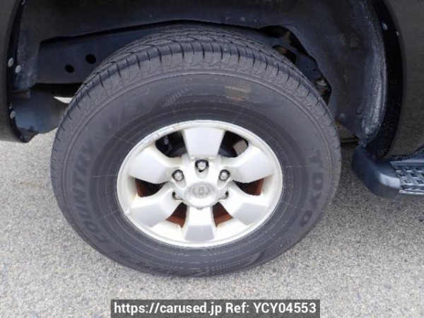 Used 2007 AT toyota hilux-surf TRN210W Image[28]