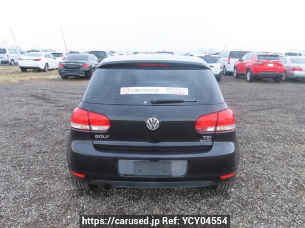 Used 2013 AT volkswagen golf 1KCBZ Image[5]