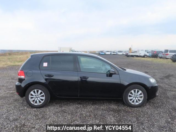 Used 2013 AT volkswagen golf 1KCBZ Image[7]