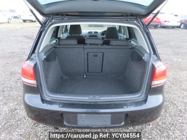 Used 2013 AT volkswagen golf 1KCBZ Image[8]