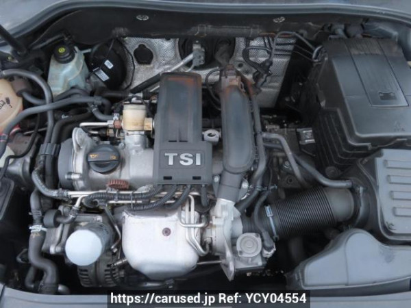 Used 2013 AT volkswagen golf 1KCBZ Image[10]