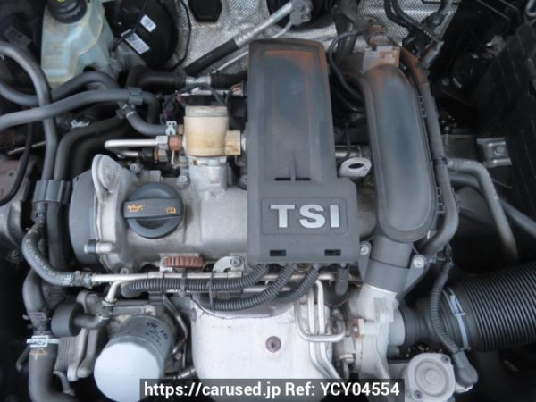 Used 2013 AT volkswagen golf 1KCBZ Image[11]