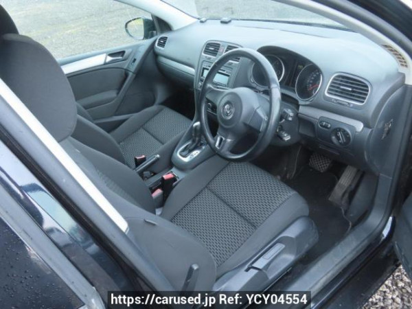 Used 2013 AT volkswagen golf 1KCBZ Image[14]
