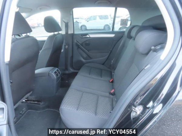 Used 2013 AT volkswagen golf 1KCBZ Image[17]