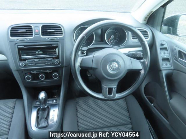 Used 2013 AT volkswagen golf 1KCBZ Image[21]