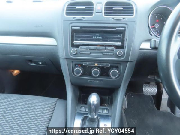 Used 2013 AT volkswagen golf 1KCBZ Image[22]