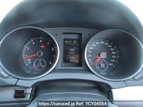 Used 2013 AT volkswagen golf 1KCBZ Image[25]