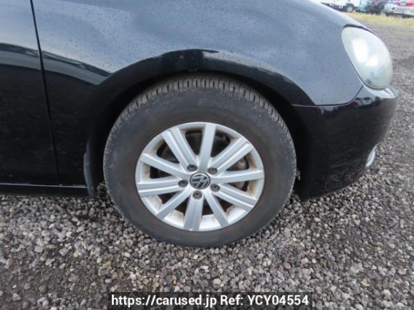 Used 2013 AT volkswagen golf 1KCBZ Image[31]