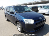 Toyota Succeed Van