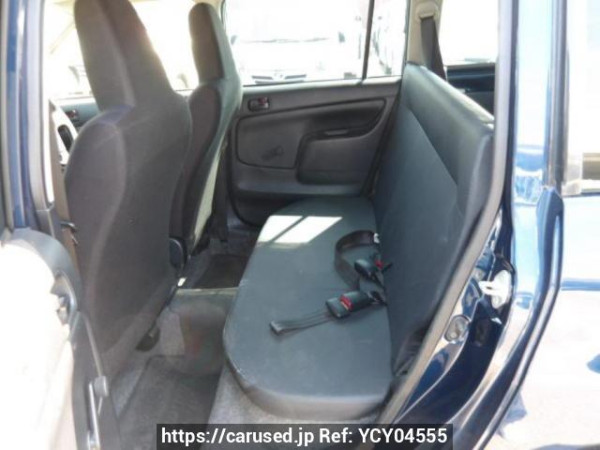 Used 2015 AT toyota succeed-van NCP160V Image[14]