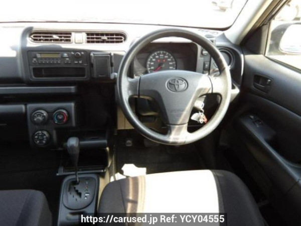 Used 2015 AT toyota succeed-van NCP160V Image[16]
