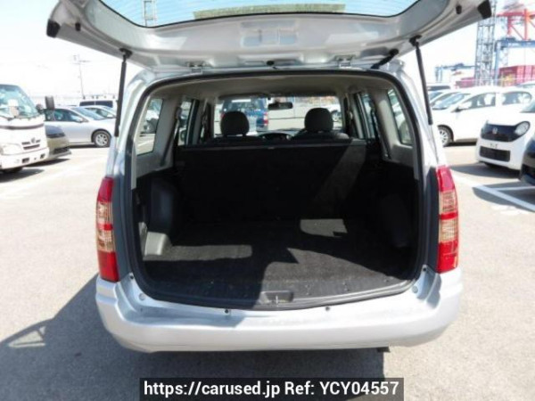 Used 2006 AT toyota succeed-van NCP51V Image[6]