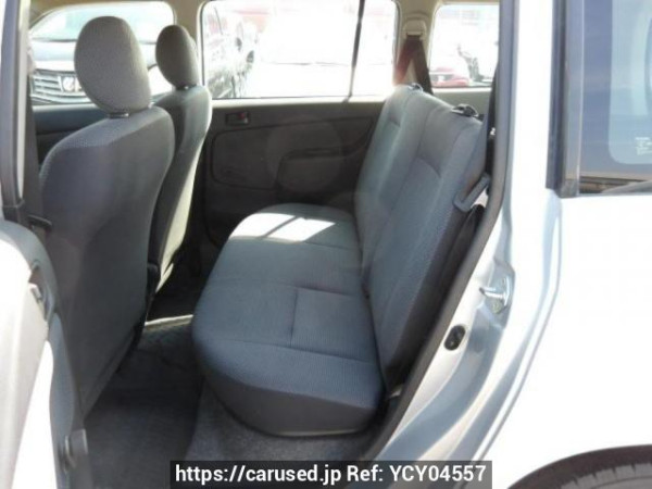 Used 2006 AT toyota succeed-van NCP51V Image[12]