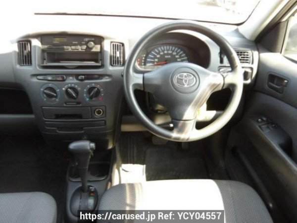 Used 2006 AT toyota succeed-van NCP51V Image[14]