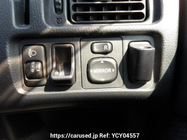 Used 2006 AT toyota succeed-van NCP51V Image[15]