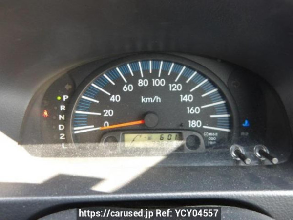 Used 2006 AT toyota succeed-van NCP51V Image[18]