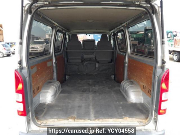 Used 2007 MT toyota hiace-van KDH200V Image[8]