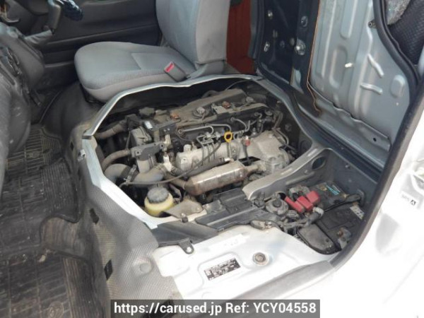 Used 2007 MT toyota hiace-van KDH200V Image[9]
