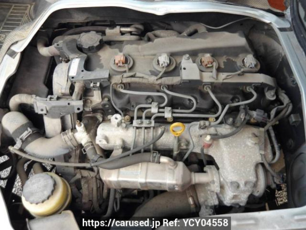 Used 2007 MT toyota hiace-van KDH200V Image[10]