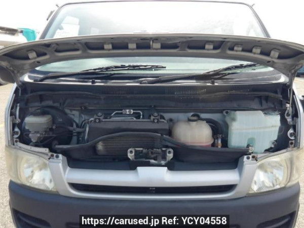 Used 2007 MT toyota hiace-van KDH200V Image[11]