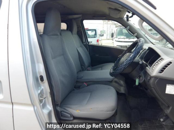 Used 2007 MT toyota hiace-van KDH200V Image[14]