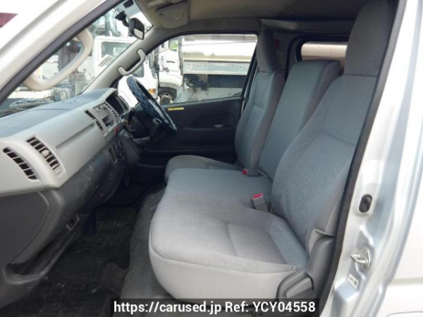 Used 2007 MT toyota hiace-van KDH200V Image[15]