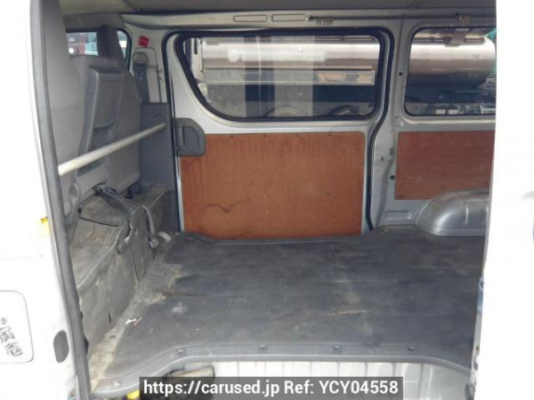 Used 2007 MT toyota hiace-van KDH200V Image[16]
