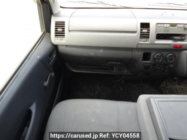Used 2007 MT toyota hiace-van KDH200V Image[18]