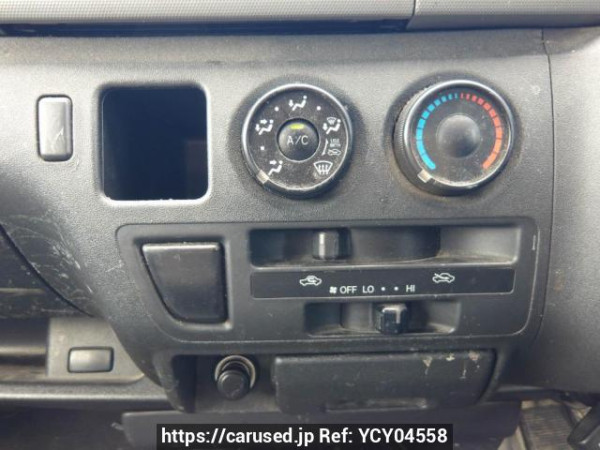 Used 2007 MT toyota hiace-van KDH200V Image[23]