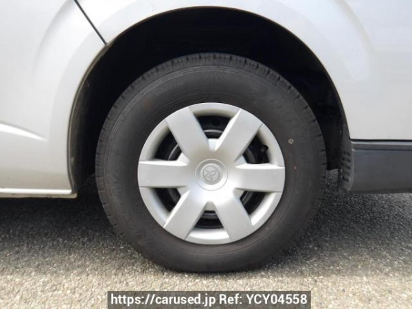 Used 2007 MT toyota hiace-van KDH200V Image[29]