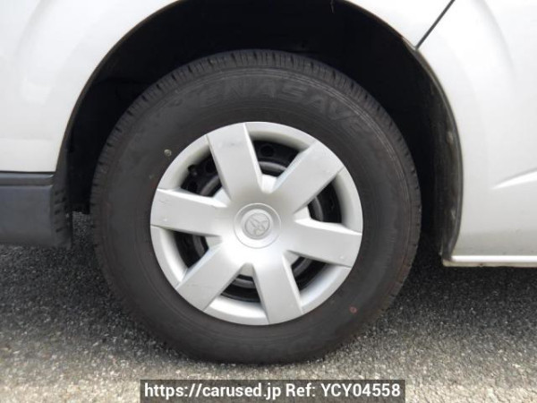 Used 2007 MT toyota hiace-van KDH200V Image[30]