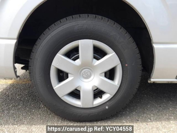 Used 2007 MT toyota hiace-van KDH200V Image[31]