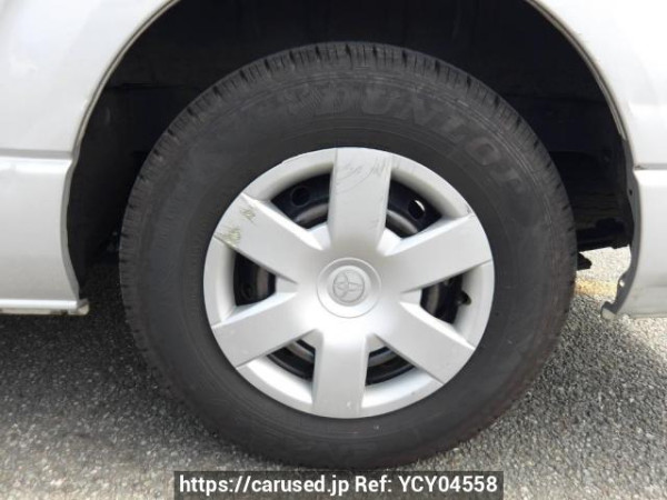 Used 2007 MT toyota hiace-van KDH200V Image[32]