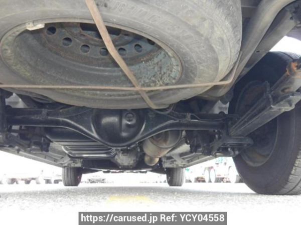 Used 2007 MT toyota hiace-van KDH200V Image[40]