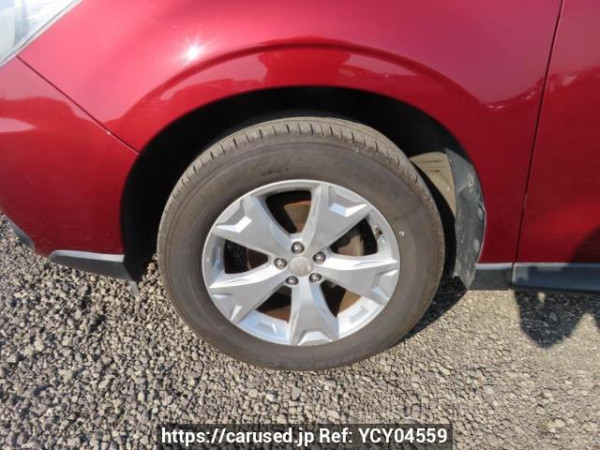 Used 2013 AT subaru forester SJ5 Image[32]