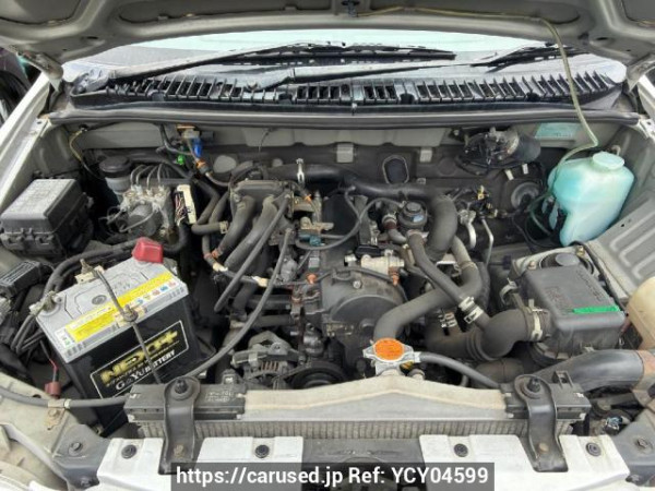 Used 2003 AT daihatsu terios-kid J111G Image[5]