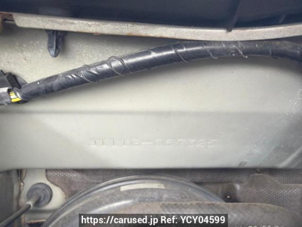 Used 2003 AT daihatsu terios-kid J111G Image[7]