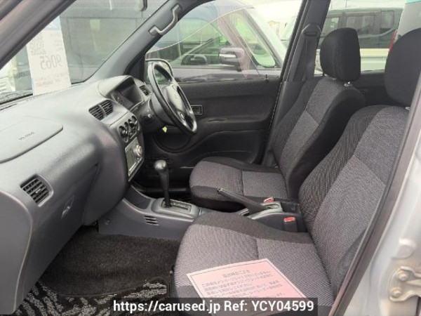 Used 2003 AT daihatsu terios-kid J111G Image[9]
