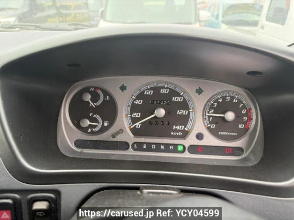 Used 2003 AT daihatsu terios-kid J111G Image[13]