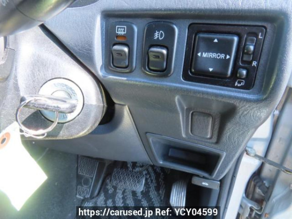 Used 2003 AT daihatsu terios-kid J111G Image[29]