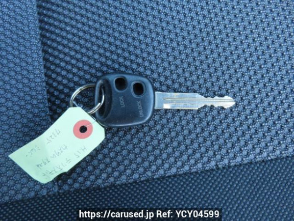 Used 2003 AT daihatsu terios-kid J111G Image[31]