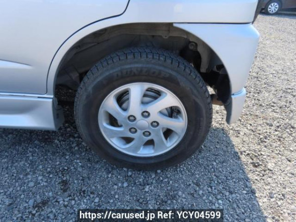 Used 2003 AT daihatsu terios-kid J111G Image[36]