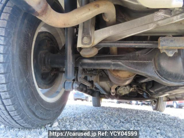 Used 2003 AT daihatsu terios-kid J111G Image[44]