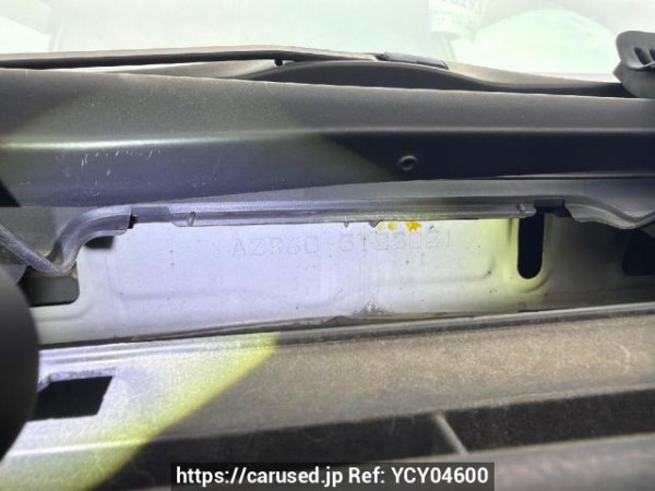 Used 2007 AT toyota noah AZR60G Image[6]