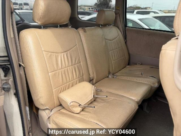 Used 2007 AT toyota noah AZR60G Image[10]