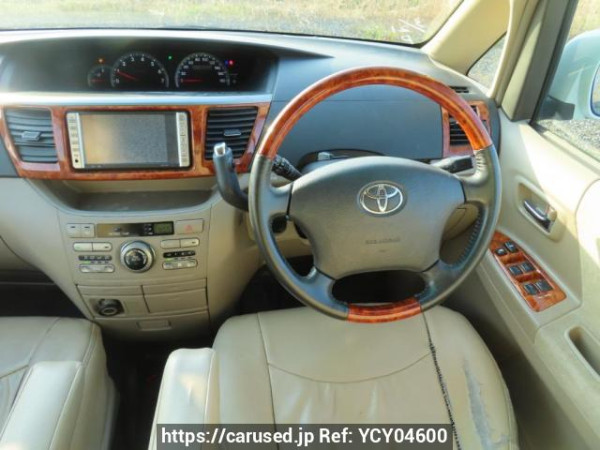 Used 2007 AT toyota noah AZR60G Image[25]