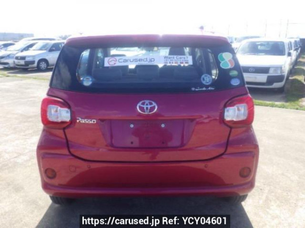 Used 2018 AT toyota passo M700A Image[5]