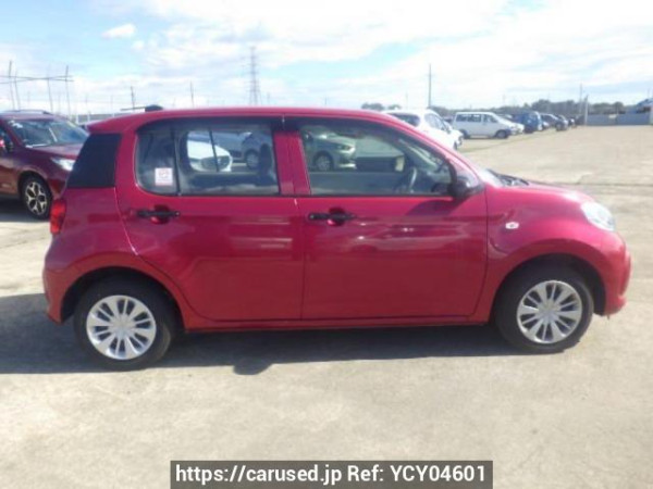 Used 2018 AT toyota passo M700A Image[7]